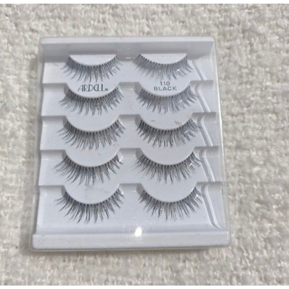 Ardell 110 Black False Eyelashes Multipack
